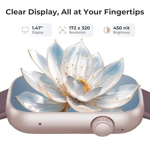 QS50 - 1.47-inch 250mAh Light Blue