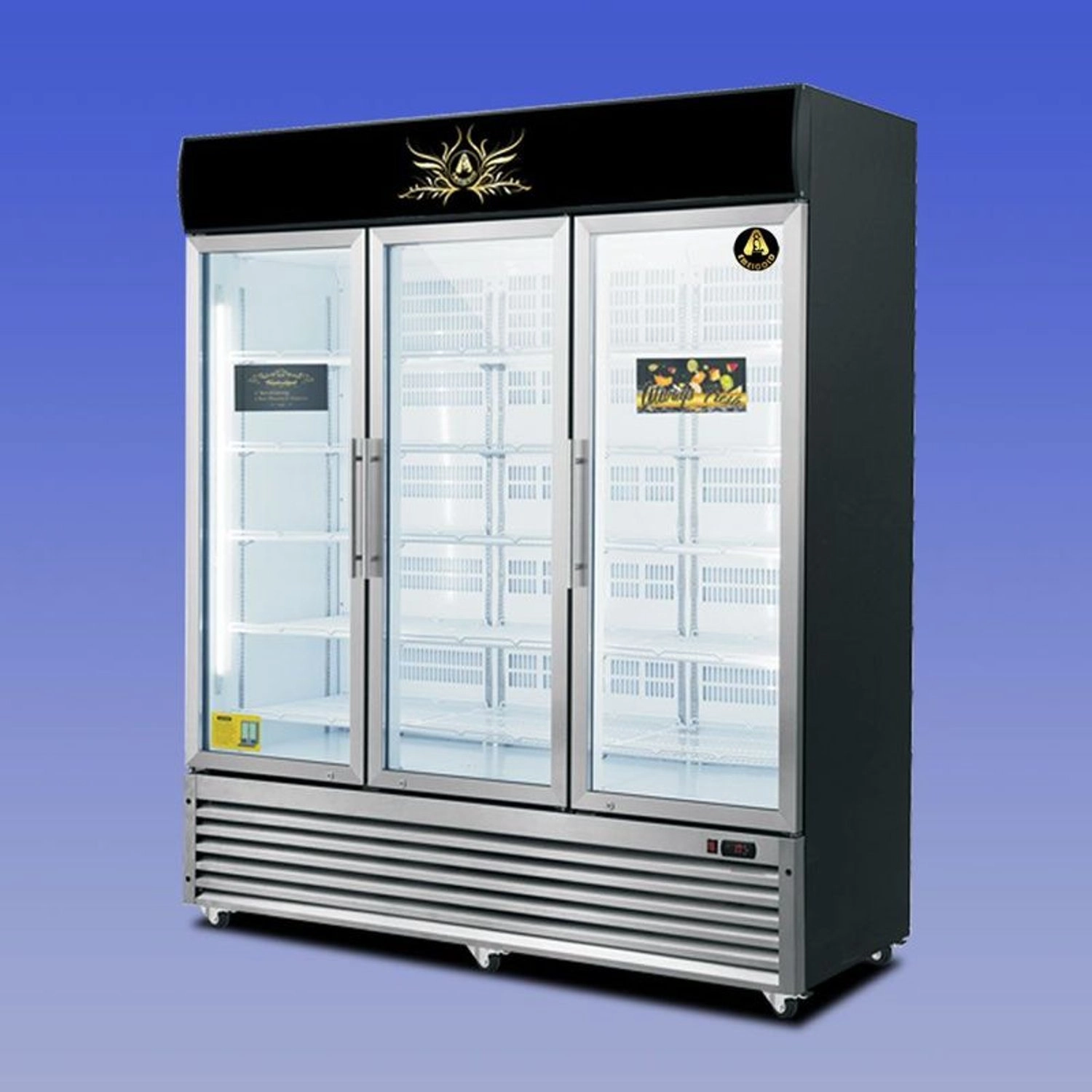 MED12SS - 1230 Liter(s) 0~+10 degrees Celsius