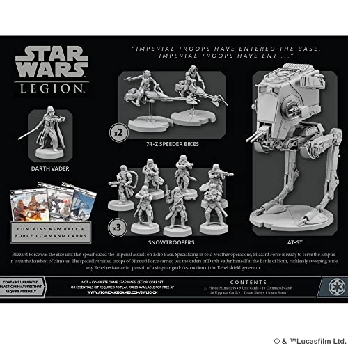 Star Wars Legion: Blizzard Force Expansion