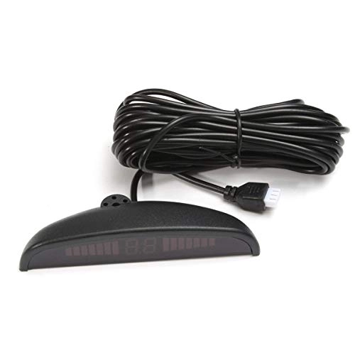 License plate frame + Sensor + Parking sensor box + LED Display Indicator + Power cable + Tool + Side User Manual