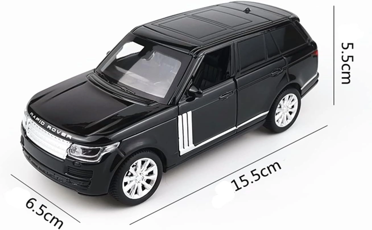 Rapid Range Rover - 1:32 1 pcs
