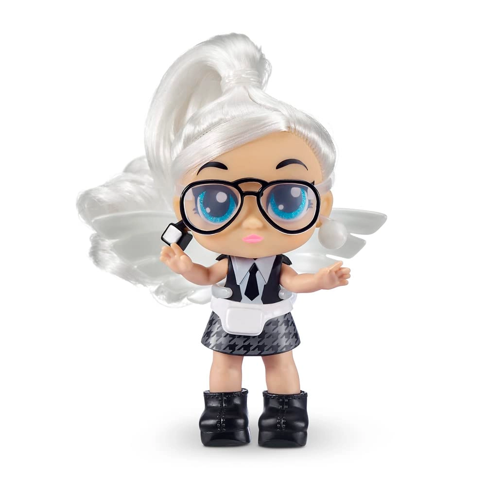 Bandai Rio Doll - Colour Change 7 hair extensions