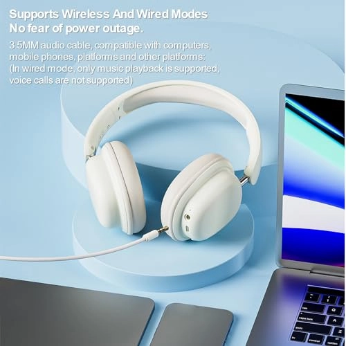 Cute Cartoon Headphones Wireless Headset