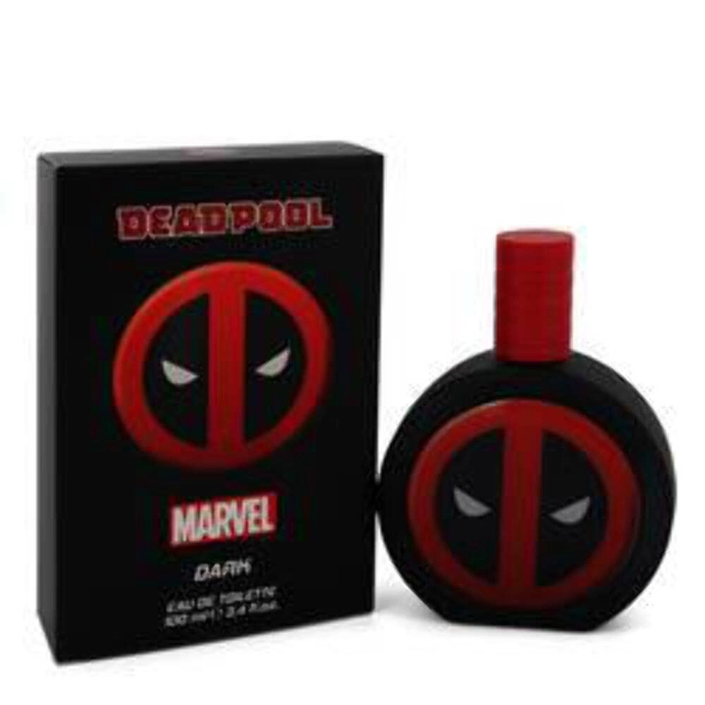 Marvel Deadpool Dark Eau de Toilette 100ml