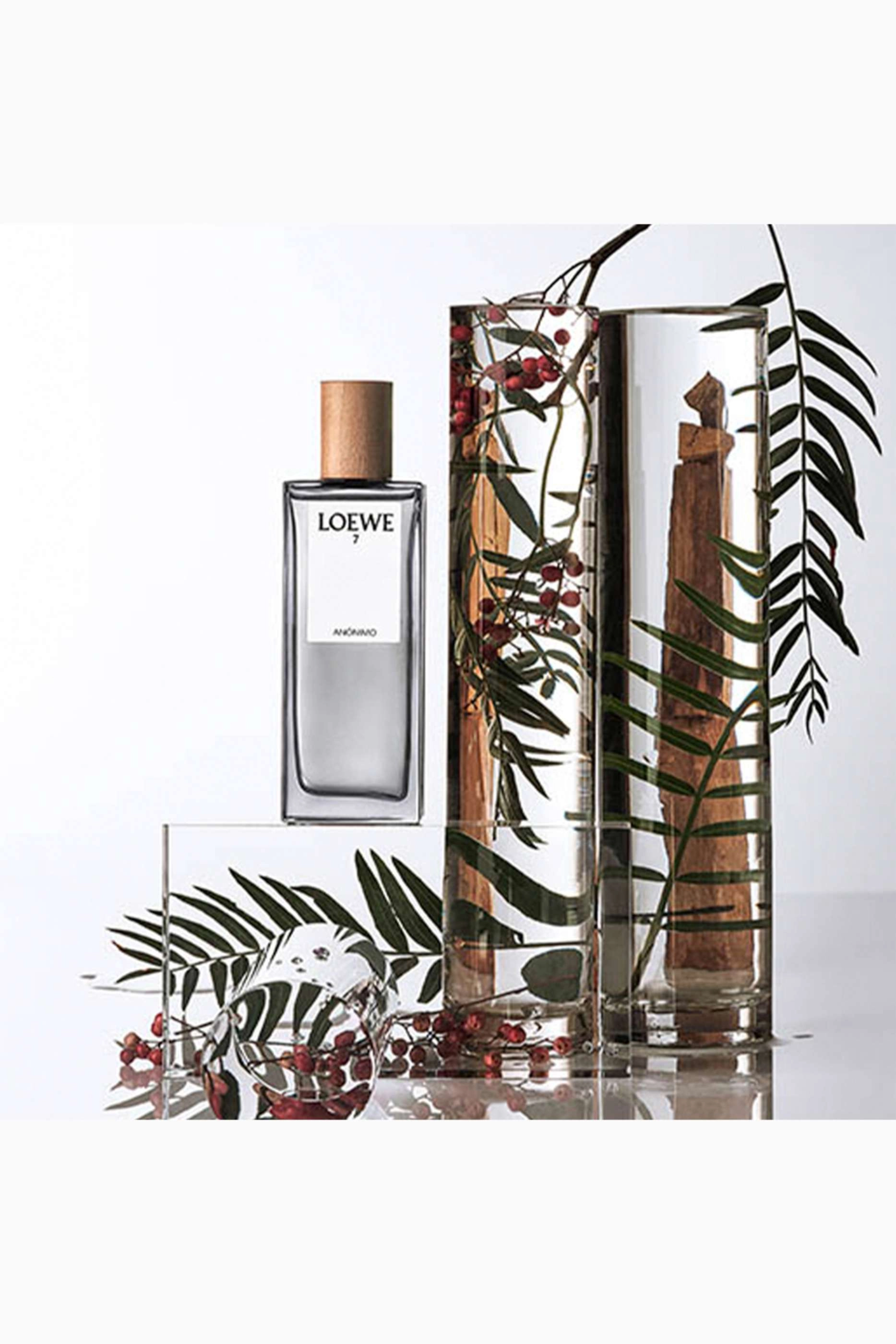 7 Anonimo Eau de Parfum 100ml