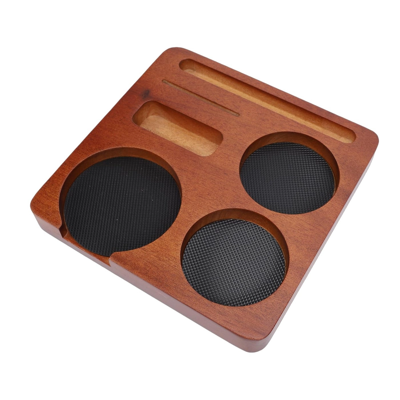 Coffee Tamping Station