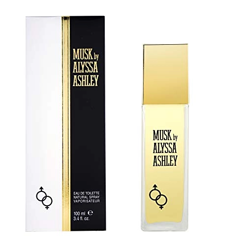 Musk Eau de Toilette 3.4 oz