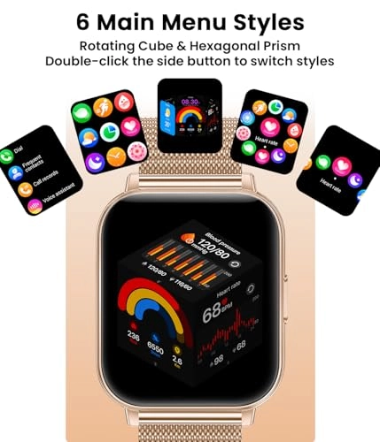 Smart Watch F128 Metal