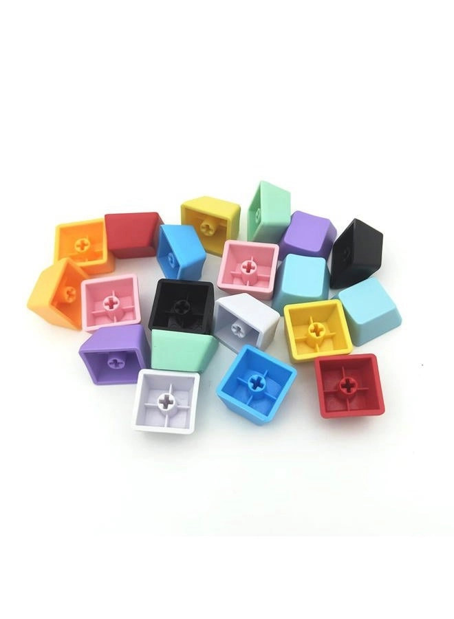 Elacgap Blank Keycaps - OEM R4 PBT 100pcs