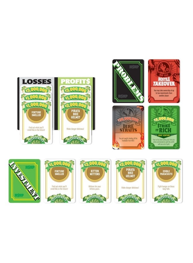 More Money More Problems: The Game of Hilariously Bad Investments