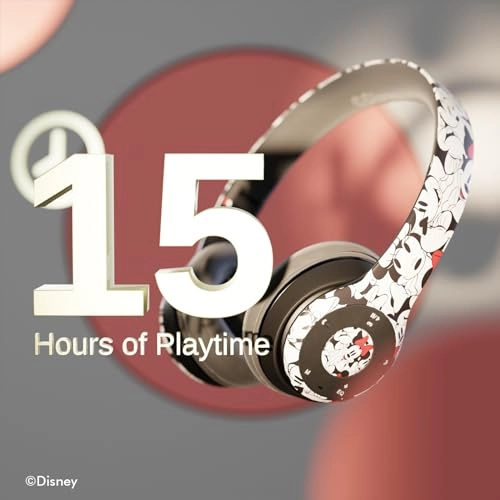 Disney Minnie Mouse Wireless Headphone