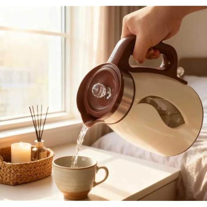 Glass Electric Kettle