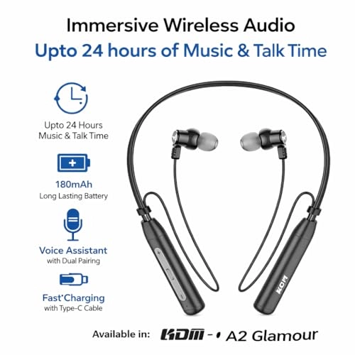 A2 GLAMOUR Wireless Earphone