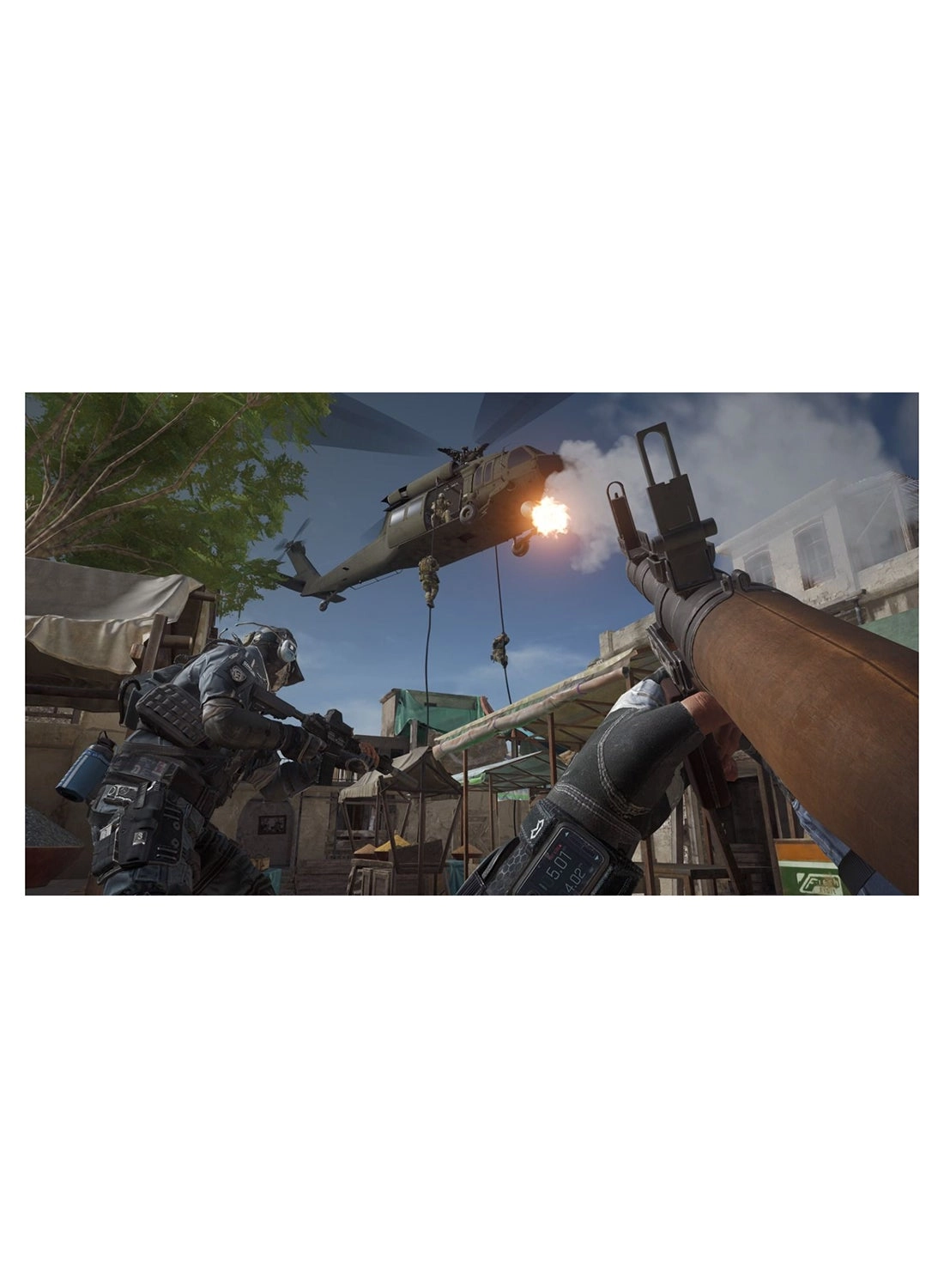 CrossFire Sierra Squad - PlayStation 5