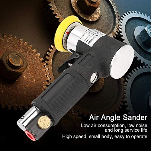 Air Angle Sander - 90° Pneumatic