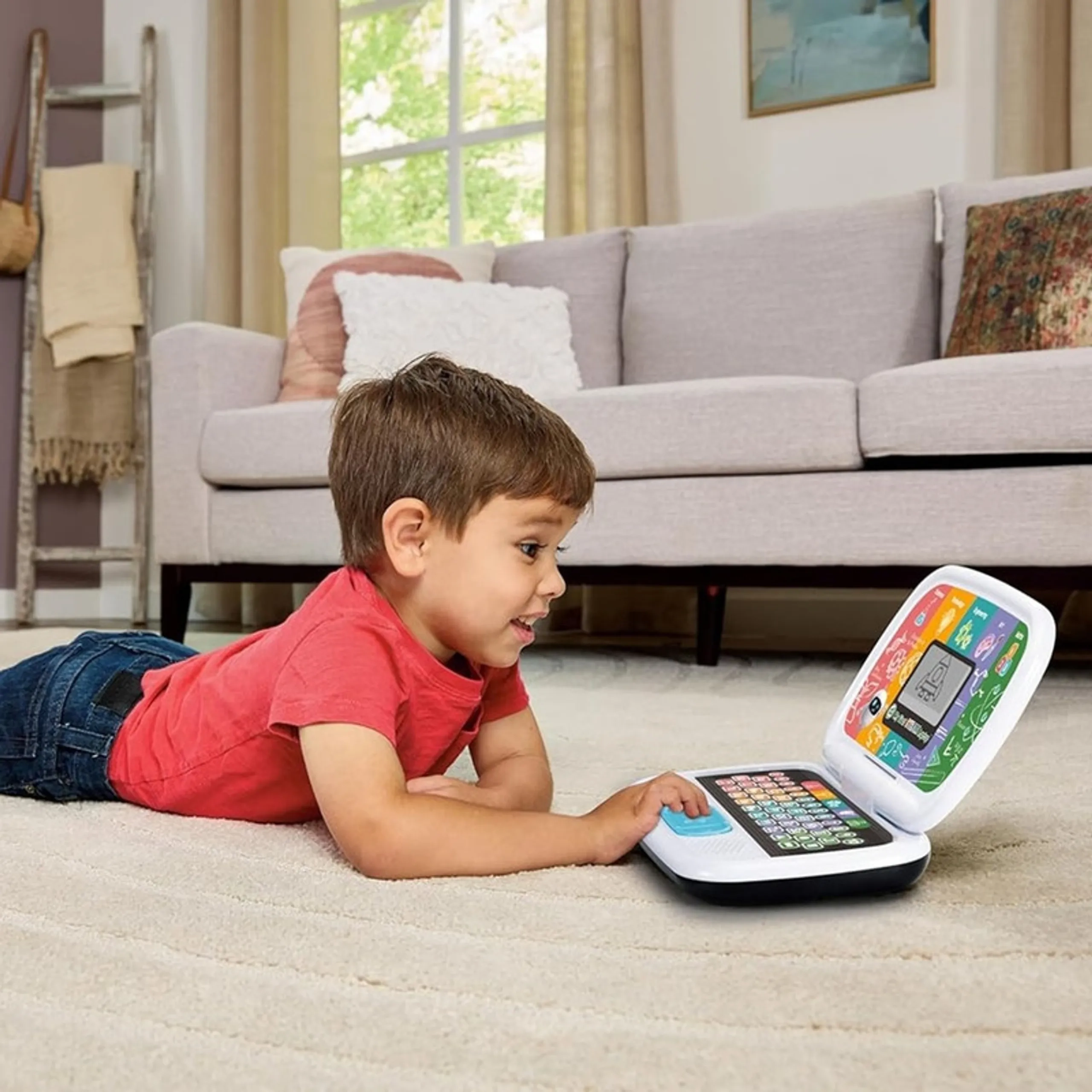 My First STEAM Laptop - Suitable for 3 years & above