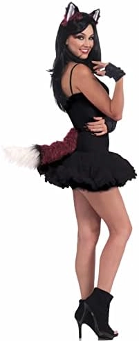 Forum Novelties Fox Ears and Tail Set - Fox adults One size fits most adults