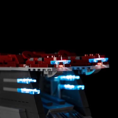 LED RC Light Up Kit - Lego