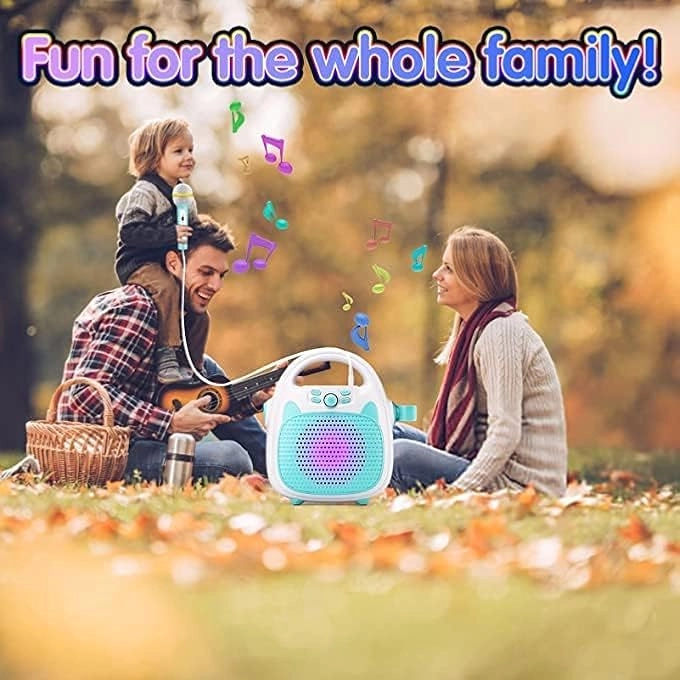 rayihni Karaoke Machine - 3 years+