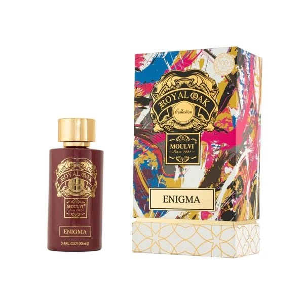Enigma Eau de Parfum 100ml
