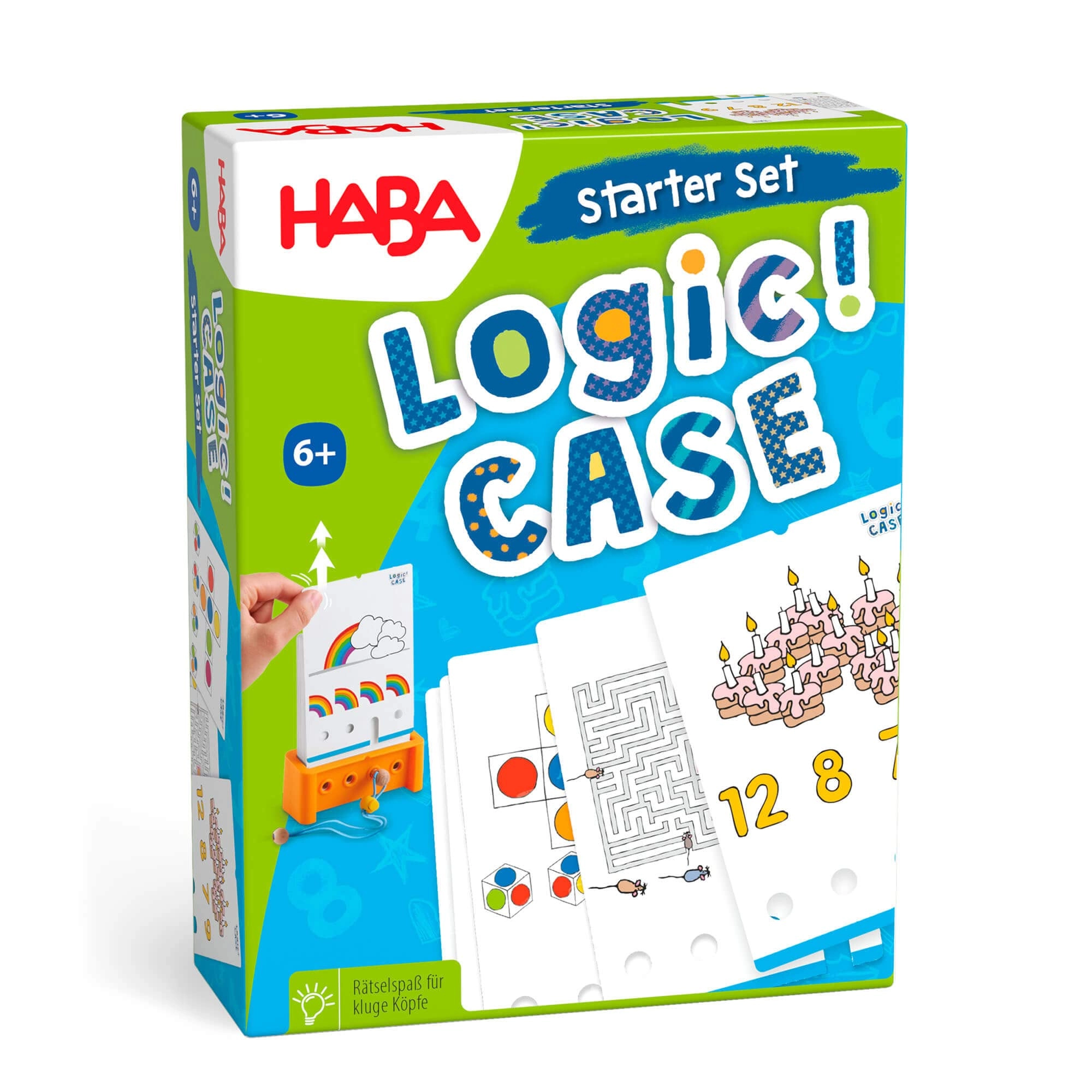 HABA Logic! CASE - Ages 6+