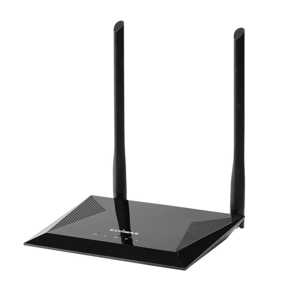 Edimax BR-6428NS V5 - 300 Mbps 802.11n