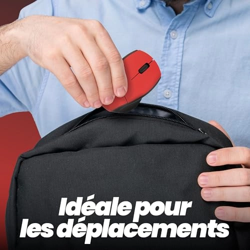 Miny Compact Mouse - Wireless