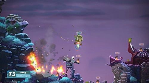 Worms Battleground + Worms W.M.D - Xbox One