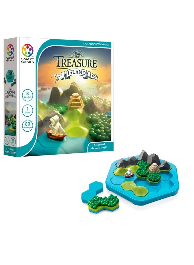 Treasure Island Puzzle