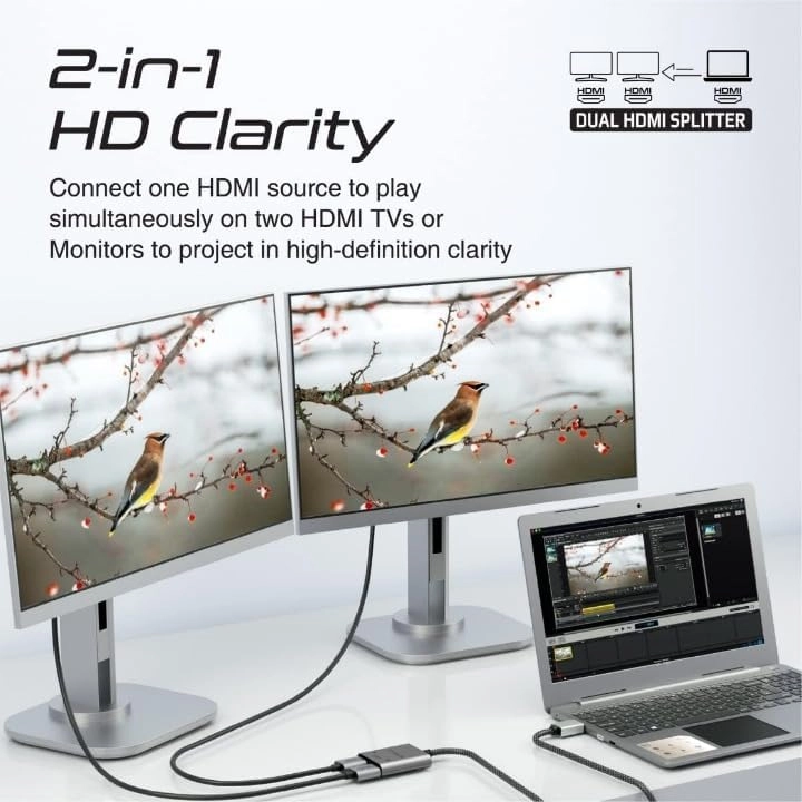 4K HDMI Cable 1m