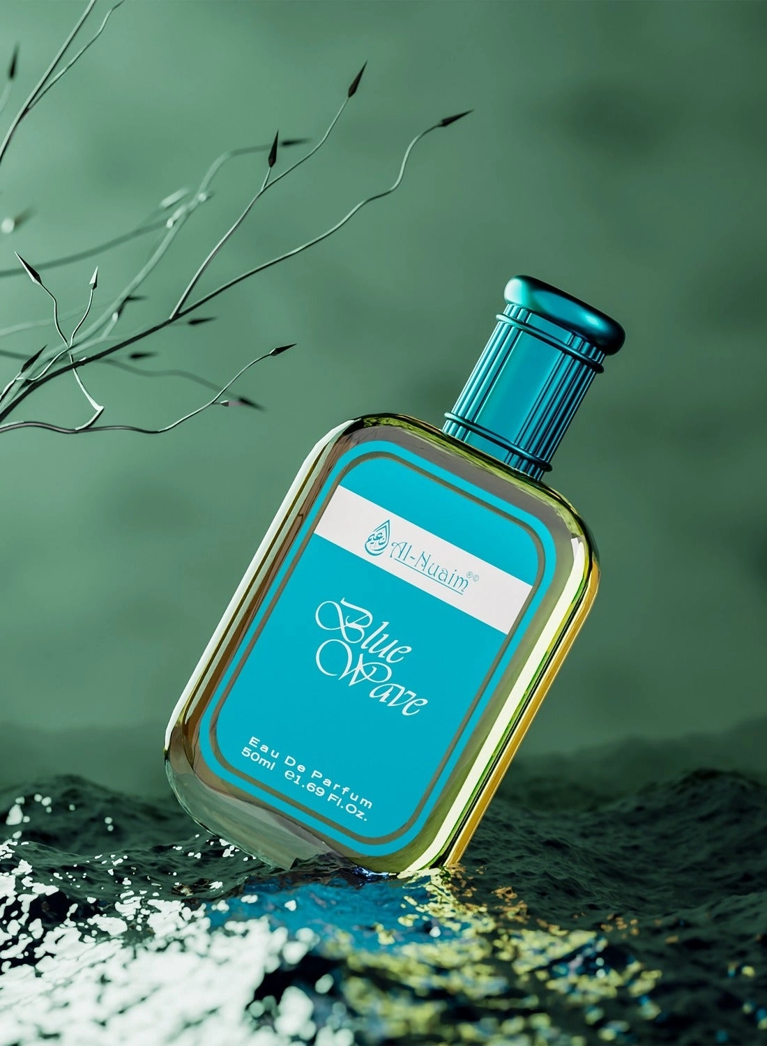 Blue Wave Eau de Parfum - 50ml