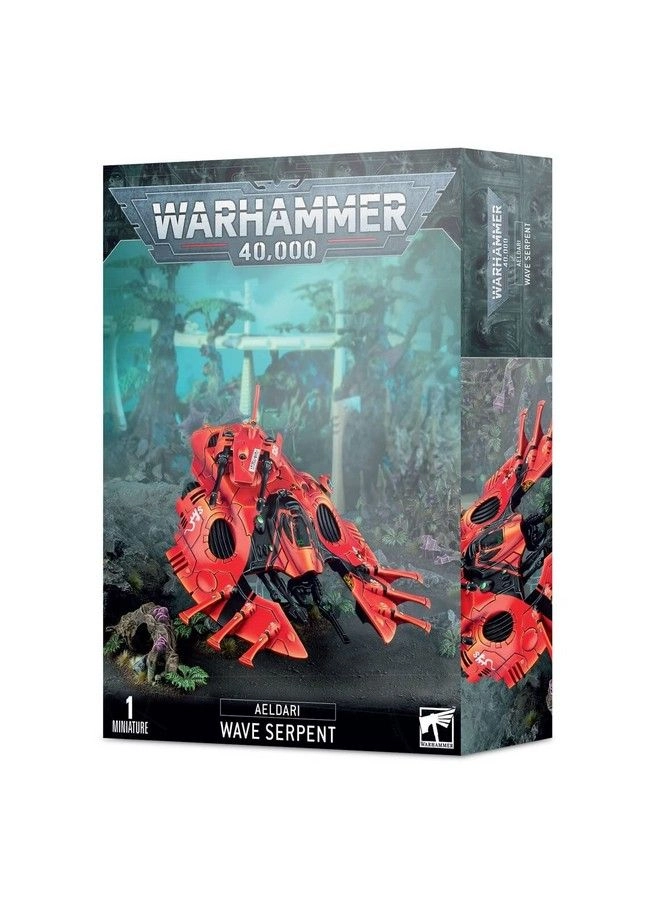 Games Workshop Wave Serpent