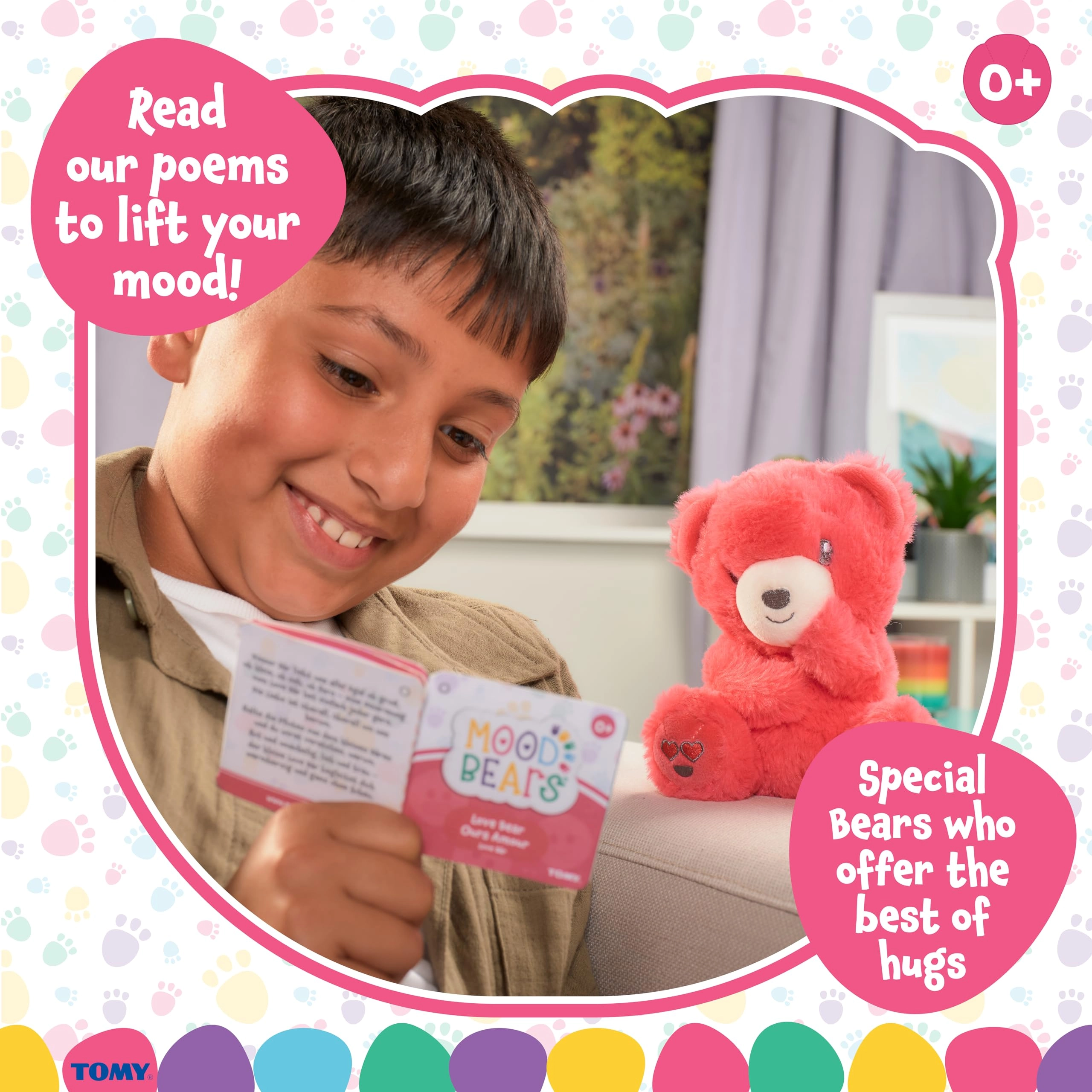 Love Bear E73804 16.5 cm Plush