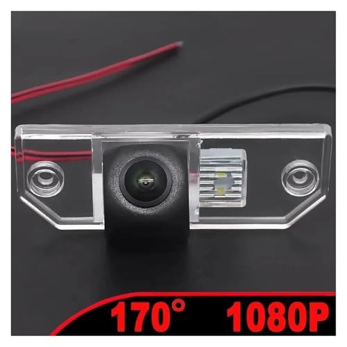 Rear View Camera - Night Vision WIFI