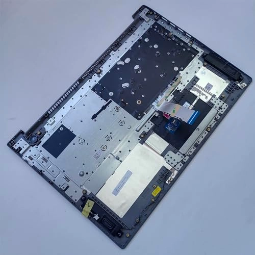 Palmrest Keyboard Touchpad Assembly - 3-17IIL05 17IML05 17ADA05 17ARE05 5CB0X56835