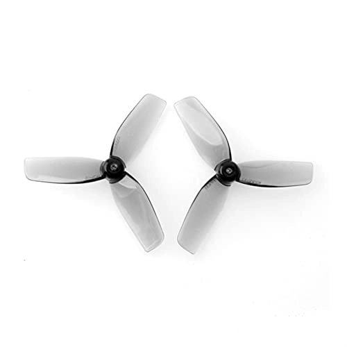 3-Blade PC Micro Propeller - 40mm 4Pairs