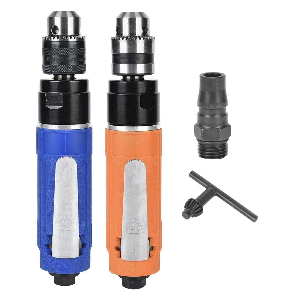 Pneumatic Pistol Drill - 3/8 inch 1400 rpm