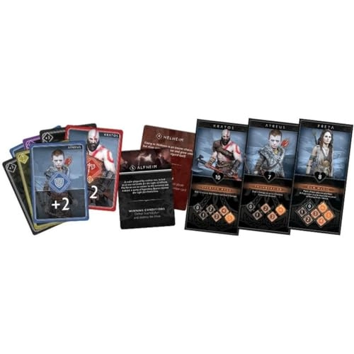 God Of War: The Card Game