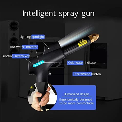 Steam Mop - 3850W 5L/Min