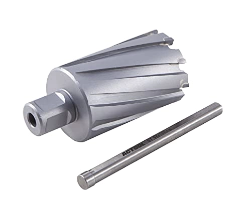 TCT ANNULAR Cutter - 1-3/4'' Diameter x 2'' Depth of Cut Carbide Tipped 3/4'' Weldon Shank