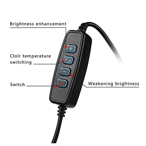 LED Ring Light - 16 cm