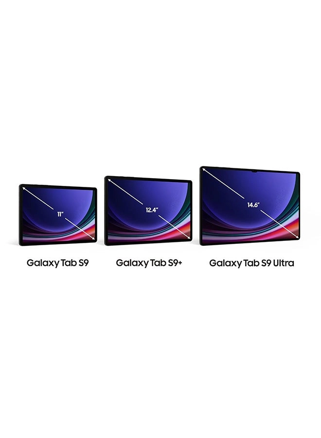 (Renewed) Galaxy Tab S9 Ultra - 256GB 14.6"