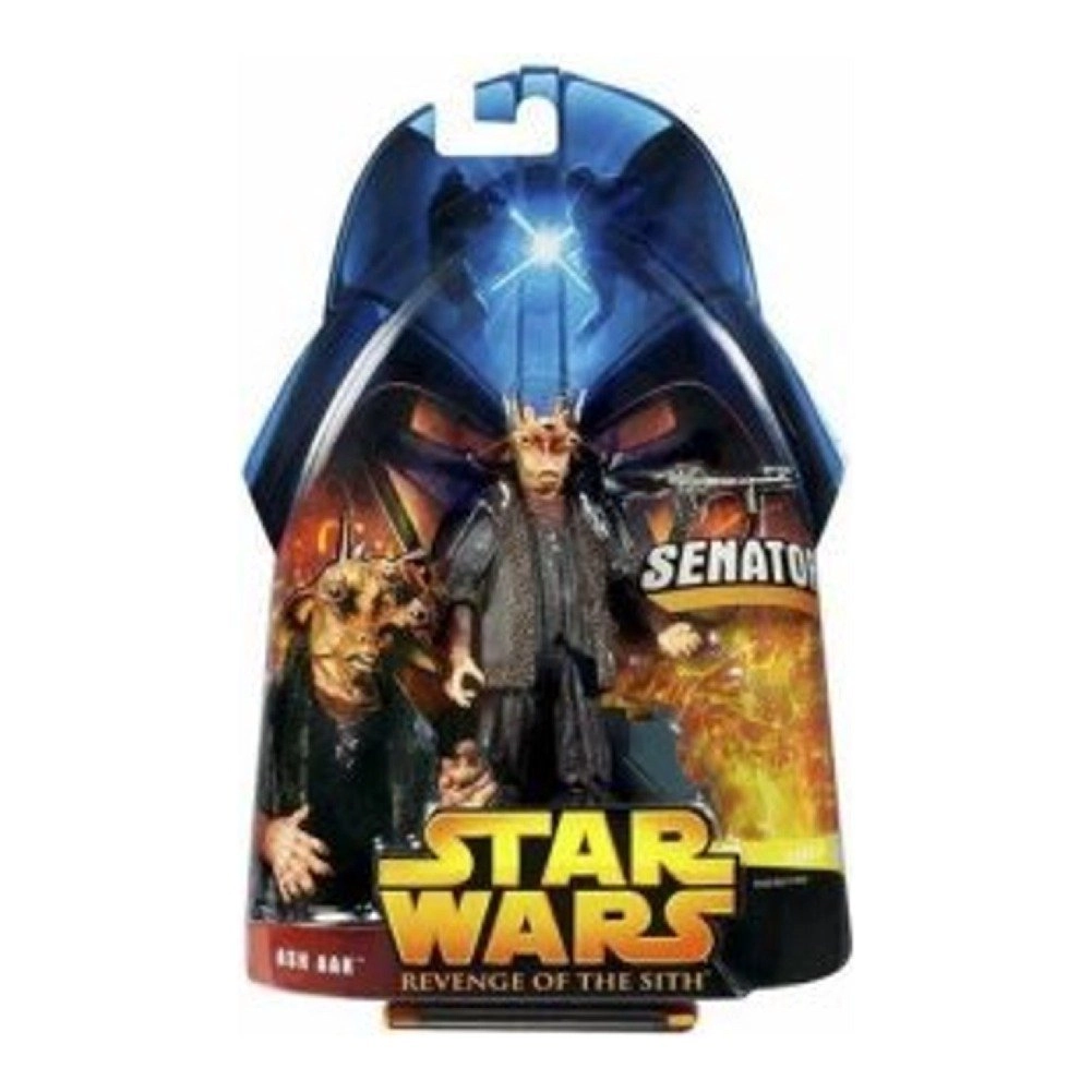 Star Wars Episode III Revenge of the Sith - Ask Aak (85497/85174)
