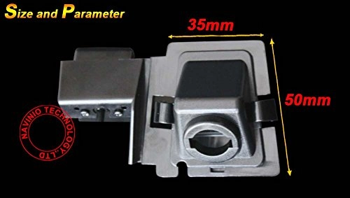 Reversing Camera - Night vision 628 x 586 pixels