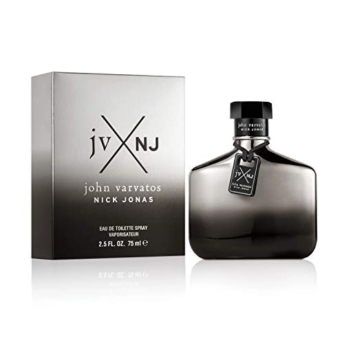 Nick Jonas Siver Eau de Toilette 75 ml