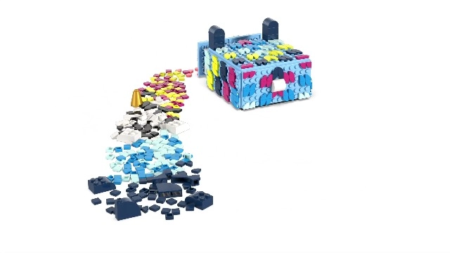 DOTS Creative Animal Drawer (41805)