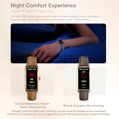 Fitness Tracker stainless steel