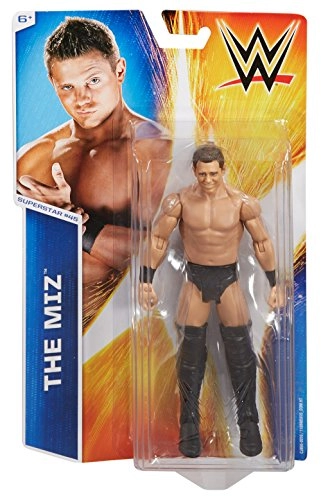 Superstar - The Miz (CJB66)