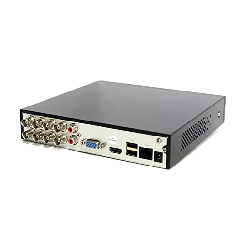 CP-UVR-0801F1-IC - 6 TB 12 channels