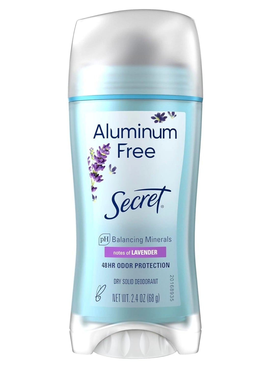 Secret Ph Balanced Invisible Solid Clean Stick - Lavender 73.94 gram